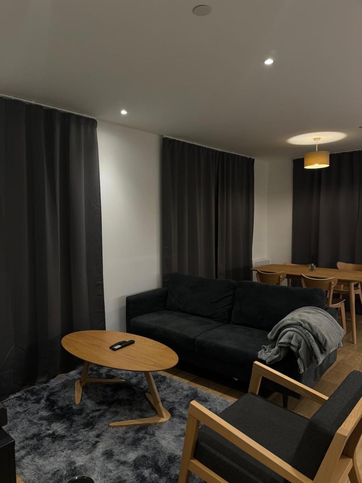 Break Apartment