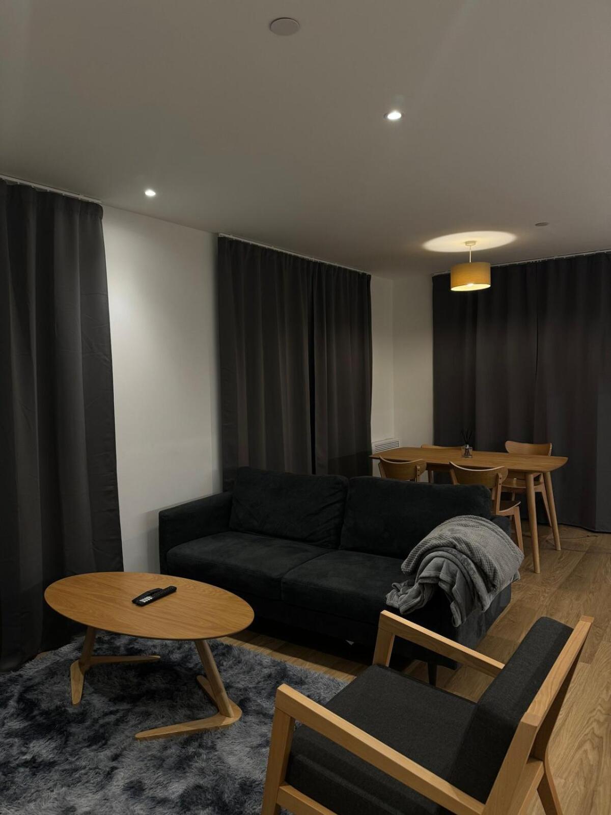 Break Apartment Birmingham
